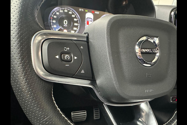 Volvo XC40 2.0 B4 R-Design Pano| Blis|Keyless|R-Camera|Full