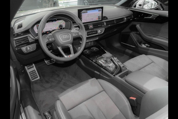 Audi A5 Cabriolet 40 Tfsi (150kW/204pk) S-Tronic S-LINE ** MATRIX, VIRTUAL, NEKVERW, 19-inch LMV, MEMORY, B&O Sound ** 1e EIG - € 28.500,= onder NP ** ** INFORMEER OOK NAAR ONZE AANTREKKELIJKE FINANCIAL-LEASE TARIEVEN **