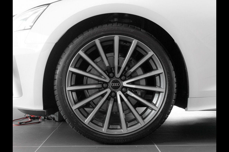 Audi A5 Cabriolet 40 Tfsi (150kW/204pk) S-Tronic S-LINE ** MATRIX, VIRTUAL, NEKVERW, 19-inch LMV, MEMORY, B&O Sound ** 1e EIG - € 28.500,= onder NP ** ** INFORMEER OOK NAAR ONZE AANTREKKELIJKE FINANCIAL-LEASE TARIEVEN **