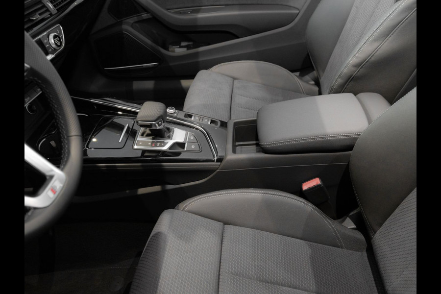 Audi A5 Cabriolet 40 Tfsi (150kW/204pk) S-Tronic S-LINE ** MATRIX, VIRTUAL, NEKVERW, 19-inch LMV, MEMORY, B&O Sound ** 1e EIG - € 28.500,= onder NP ** ** INFORMEER OOK NAAR ONZE AANTREKKELIJKE FINANCIAL-LEASE TARIEVEN **