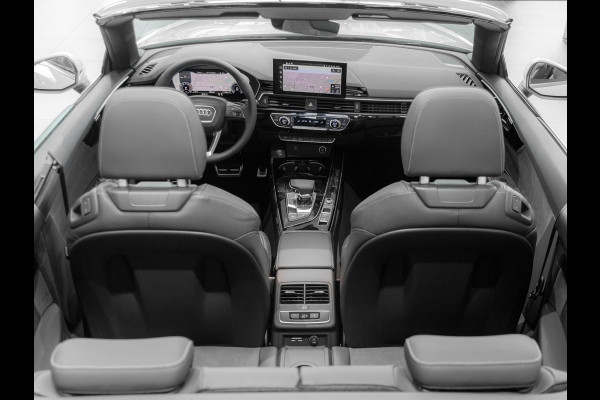 Audi A5 Cabriolet 40 Tfsi (150kW/204pk) S-Tronic S-LINE ** MATRIX, VIRTUAL, NEKVERW, 19-inch LMV, MEMORY, B&O Sound ** 1e EIG - € 28.500,= onder NP ** ** INFORMEER OOK NAAR ONZE AANTREKKELIJKE FINANCIAL-LEASE TARIEVEN **