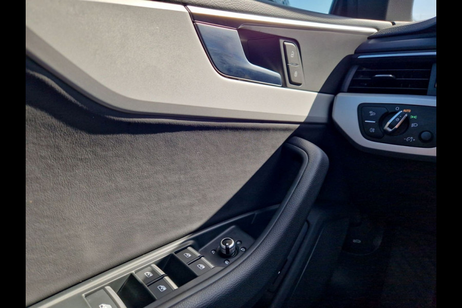 Audi A5 Cabriolet 40 Tfsi S-Tronic (150kW/204pk) ** MATRIX, LEDER, VIRTUAL, NEKVERW, 18-inch LMV, MASAGE ** 1e EIG - € 25.500,= onder NP ** ** INFORMEER OOK NAAR ONZE AANTREKKELIJKE FINANCIAL-LEASE TARIEVEN **