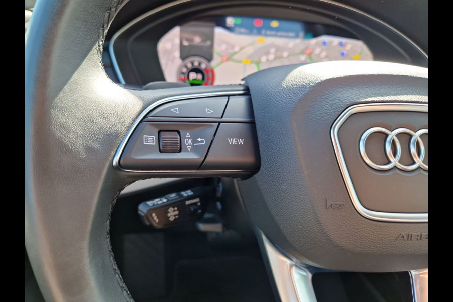 Audi A5 Cabriolet 40 Tfsi S-Tronic (150kW/204pk) ** MATRIX, LEDER, VIRTUAL, NEKVERW, 18-inch LMV, MASAGE ** 1e EIG - € 25.500,= onder NP ** ** INFORMEER OOK NAAR ONZE AANTREKKELIJKE FINANCIAL-LEASE TARIEVEN **