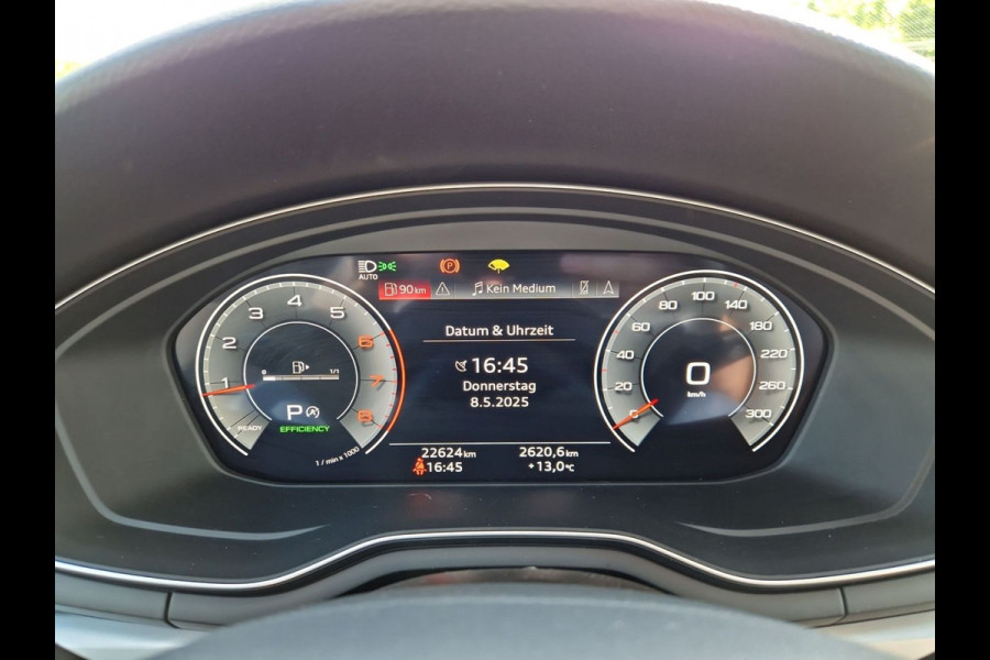 Audi A5 Cabriolet 40 Tfsi S-Tronic (150kW/204pk) ** MATRIX, LEDER, VIRTUAL, NEKVERW, 18-inch LMV, MASAGE ** 1e EIG - € 25.500,= onder NP ** ** INFORMEER OOK NAAR ONZE AANTREKKELIJKE FINANCIAL-LEASE TARIEVEN **