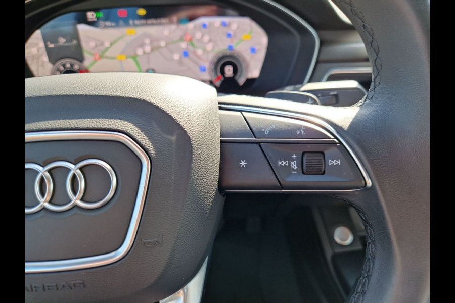 Audi A5 Cabriolet 40 Tfsi S-Tronic (150kW/204pk) ** MATRIX, LEDER, VIRTUAL, NEKVERW, 18-inch LMV, MASAGE ** 1e EIG - € 25.500,= onder NP ** ** INFORMEER OOK NAAR ONZE AANTREKKELIJKE FINANCIAL-LEASE TARIEVEN **