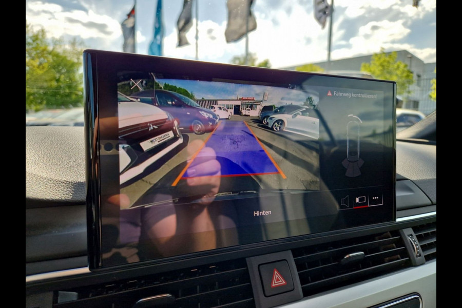 Audi A5 Cabriolet 40 Tfsi S-Tronic (150kW/204pk) ** MATRIX, LEDER, VIRTUAL, NEKVERW, 18-inch LMV, MASAGE ** 1e EIG - € 25.500,= onder NP ** ** INFORMEER OOK NAAR ONZE AANTREKKELIJKE FINANCIAL-LEASE TARIEVEN **