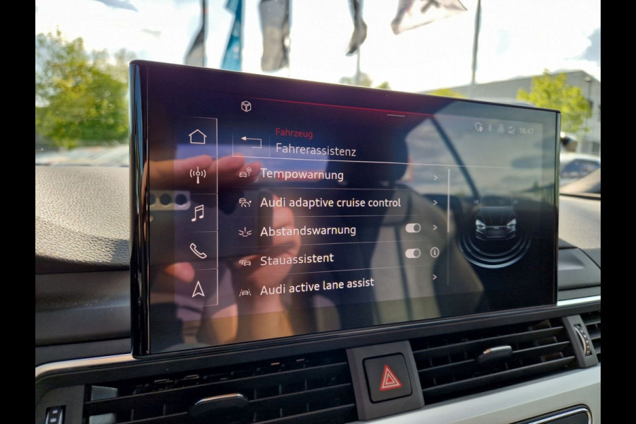 Audi A5 Cabriolet 40 Tfsi S-Tronic (150kW/204pk) ** MATRIX, LEDER, VIRTUAL, NEKVERW, 18-inch LMV, MASAGE ** 1e EIG - € 25.500,= onder NP ** ** INFORMEER OOK NAAR ONZE AANTREKKELIJKE FINANCIAL-LEASE TARIEVEN **