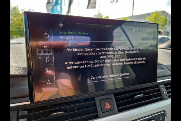 Audi A5 Cabriolet 40 Tfsi S-Tronic (150kW/204pk) ** MATRIX, LEDER, VIRTUAL, NEKVERW, 18-inch LMV, MASAGE ** 1e EIG - € 25.500,= onder NP ** ** INFORMEER OOK NAAR ONZE AANTREKKELIJKE FINANCIAL-LEASE TARIEVEN **