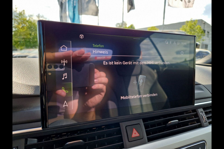 Audi A5 Cabriolet 40 Tfsi S-Tronic (150kW/204pk) ** MATRIX, LEDER, VIRTUAL, NEKVERW, 18-inch LMV, MASAGE ** 1e EIG - € 25.500,= onder NP ** ** INFORMEER OOK NAAR ONZE AANTREKKELIJKE FINANCIAL-LEASE TARIEVEN **