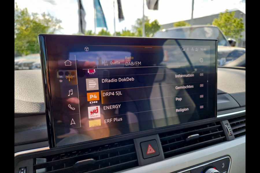 Audi A5 Cabriolet 40 Tfsi S-Tronic (150kW/204pk) ** MATRIX, LEDER, VIRTUAL, NEKVERW, 18-inch LMV, MASAGE ** 1e EIG - € 25.500,= onder NP ** ** INFORMEER OOK NAAR ONZE AANTREKKELIJKE FINANCIAL-LEASE TARIEVEN **