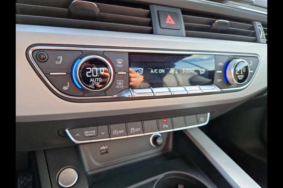 Audi A5 Cabriolet 40 Tfsi S-Tronic (150kW/204pk) ** MATRIX, LEDER, VIRTUAL, NEKVERW, 18-inch LMV, MASAGE ** 1e EIG - € 25.500,= onder NP ** ** INFORMEER OOK NAAR ONZE AANTREKKELIJKE FINANCIAL-LEASE TARIEVEN **