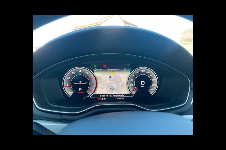 Audi A5 Cabriolet 40 Tfsi S-Tronic (150kW/204pk) ** MATRIX, LEDER, VIRTUAL, NEKVERW, 18-inch LMV, ADAPT. CRUISE ** 1e EIG - € 28.600,= onder NP ** ** INFORMEER OOK NAAR ONZE AANTREKKELIJKE FINANCIAL-LEASE TARIEVEN **