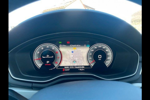 Audi A5 Cabriolet 40 Tfsi S-Tronic (150kW/204pk) ** MATRIX, LEDER, VIRTUAL, NEKVERW, 18-inch LMV, ADAPT. CRUISE ** 1e EIG - € 28.600,= onder NP ** ** INFORMEER OOK NAAR ONZE AANTREKKELIJKE FINANCIAL-LEASE TARIEVEN **