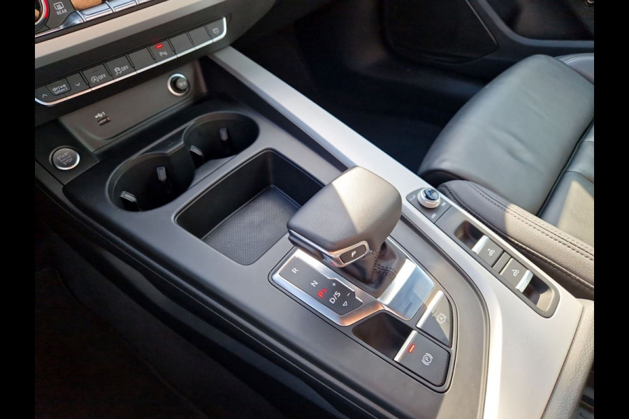 Audi A5 Cabriolet 40 Tfsi S-Tronic (150kW/204pk) ** MATRIX, LEDER, VIRTUAL, NEKVERW, 18-inch LMV, ADAPT. CRUISE ** 1e EIG - € 28.600,= onder NP ** ** INFORMEER OOK NAAR ONZE AANTREKKELIJKE FINANCIAL-LEASE TARIEVEN **