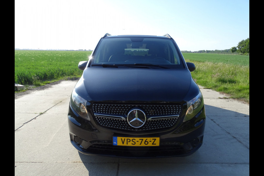 Mercedes-Benz Vito 114 CDI Lang DC