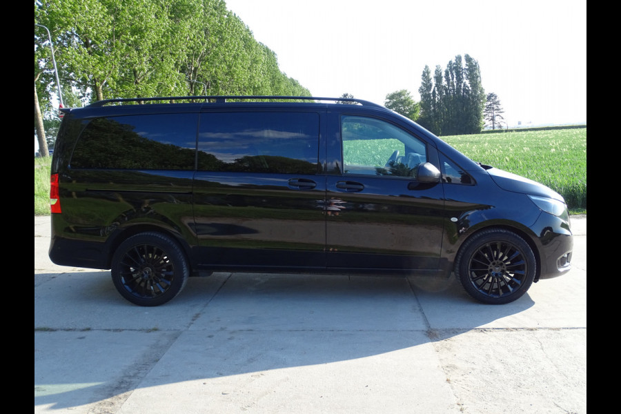 Mercedes-Benz Vito 114 CDI Lang DC