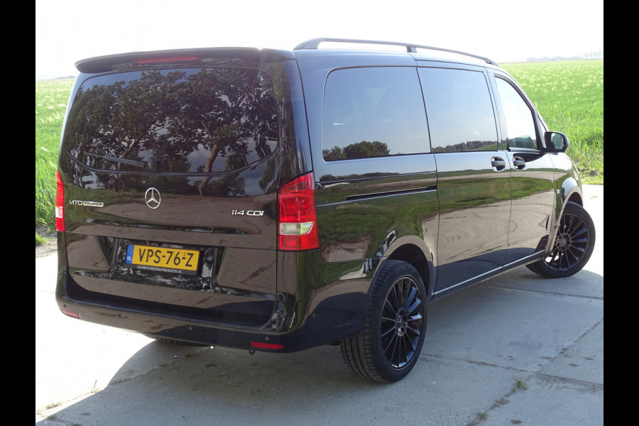 Mercedes-Benz Vito 114 CDI Lang DC