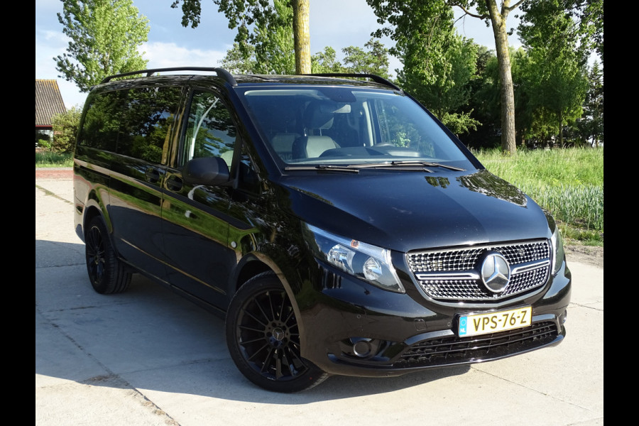 Mercedes-Benz Vito 114 CDI Lang DC