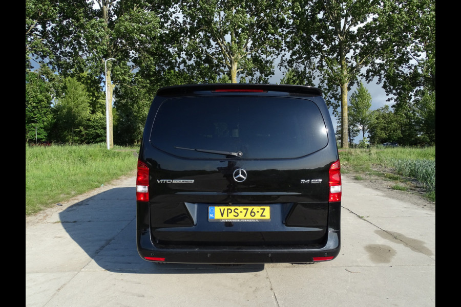 Mercedes-Benz Vito 114 CDI Lang DC