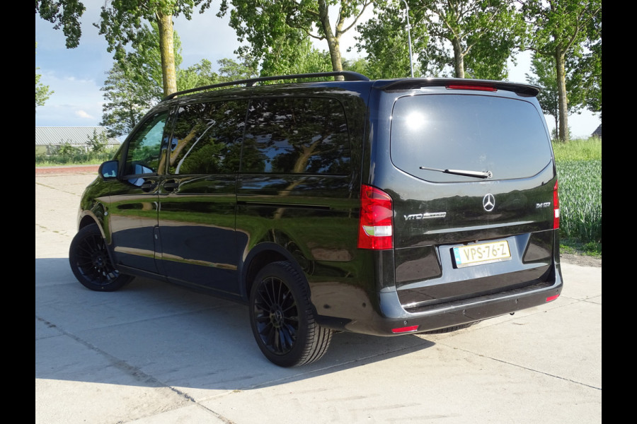 Mercedes-Benz Vito 114 CDI Lang DC