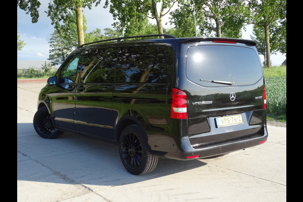 Mercedes-Benz Vito 114 CDI Lang DC