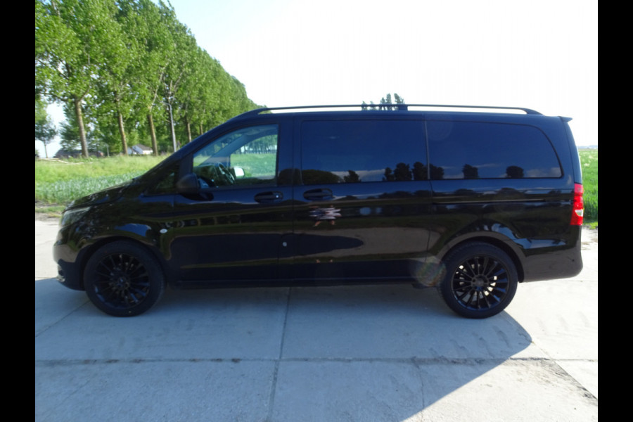 Mercedes-Benz Vito 114 CDI Lang DC
