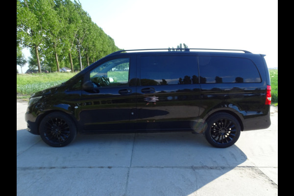 Mercedes-Benz Vito 114 CDI Lang DC