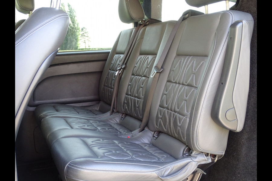Mercedes-Benz Vito 114 CDI Lang DC