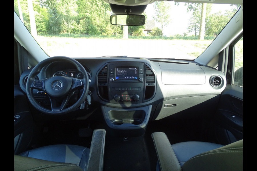 Mercedes-Benz Vito 114 CDI Lang DC