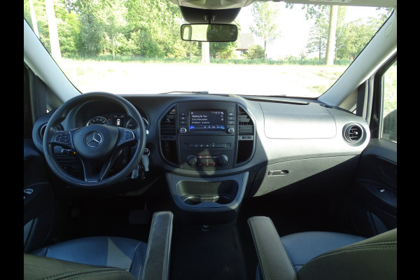 Mercedes-Benz Vito 114 CDI Lang DC