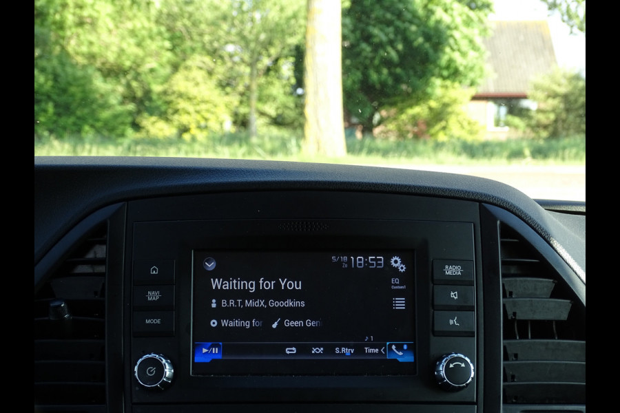 Mercedes-Benz Vito 114 CDI Lang DC