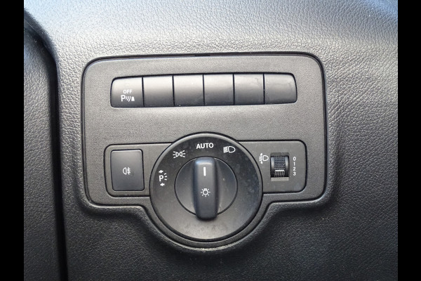Mercedes-Benz Vito 114 CDI Lang DC