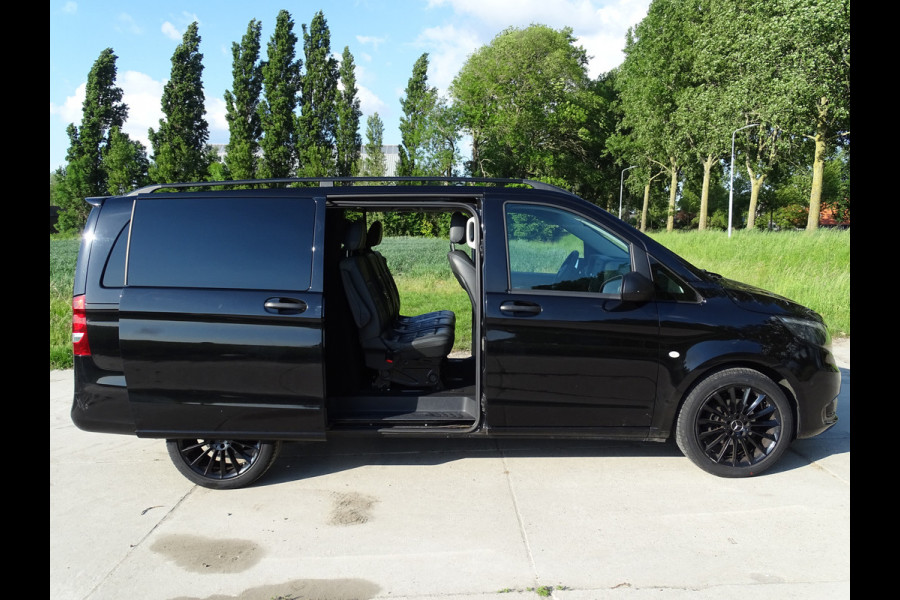 Mercedes-Benz Vito 114 CDI Lang DC