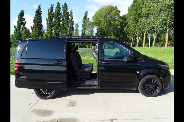 Mercedes-Benz Vito 114 CDI Lang DC