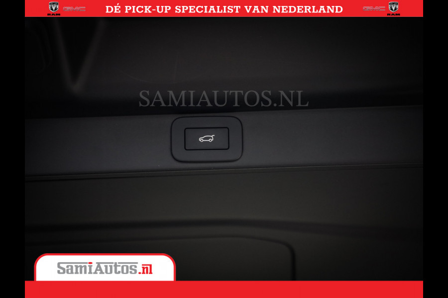 Land Rover Range Rover P550e | NIGHT | GARANTIE TOT 14-03-2029 | HEAD-UP | ACHTERAS BESTURING | SOFT CLOSE | PHEV | 23 INCH VELGEN | PANORAMADAK | STUURVERWARMING | STOEL KOELING | Fabrieksgarantie tot 14-03-2029 – Geniet van gemoedsrust met uitgebreide dekking tot deze datum. GZK-71-D
