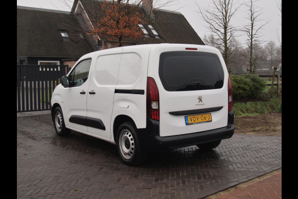 Peugeot Partner 1.5 BlueHDI Premium | Dubbele schuifdeur | Automaat | Apple Carplay | Cruise Control | Parkeersensoren |