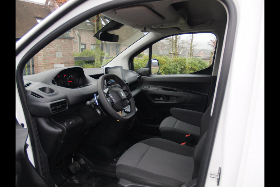 Peugeot Partner 1.5 BlueHDI Premium | Dubbele schuifdeur | Automaat | Apple Carplay | Cruise Control | Parkeersensoren |