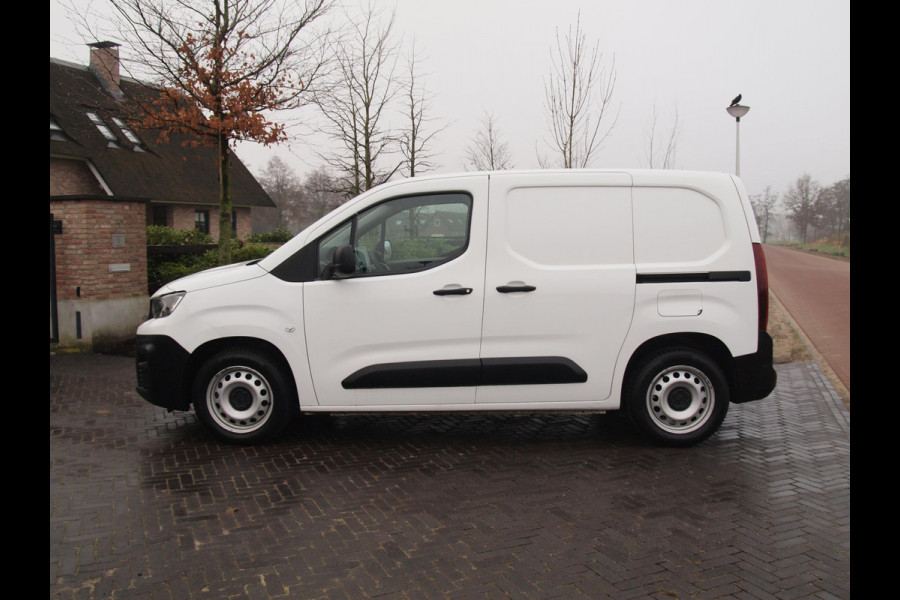 Peugeot Partner 1.5 BlueHDI Premium | Dubbele schuifdeur | Automaat | Apple Carplay | Cruise Control | Parkeersensoren |
