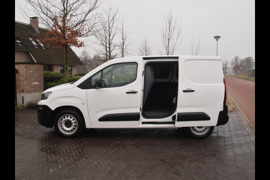 Peugeot Partner 1.5 BlueHDI Premium | Dubbele schuifdeur | Automaat | Apple Carplay | Cruise Control | Parkeersensoren |