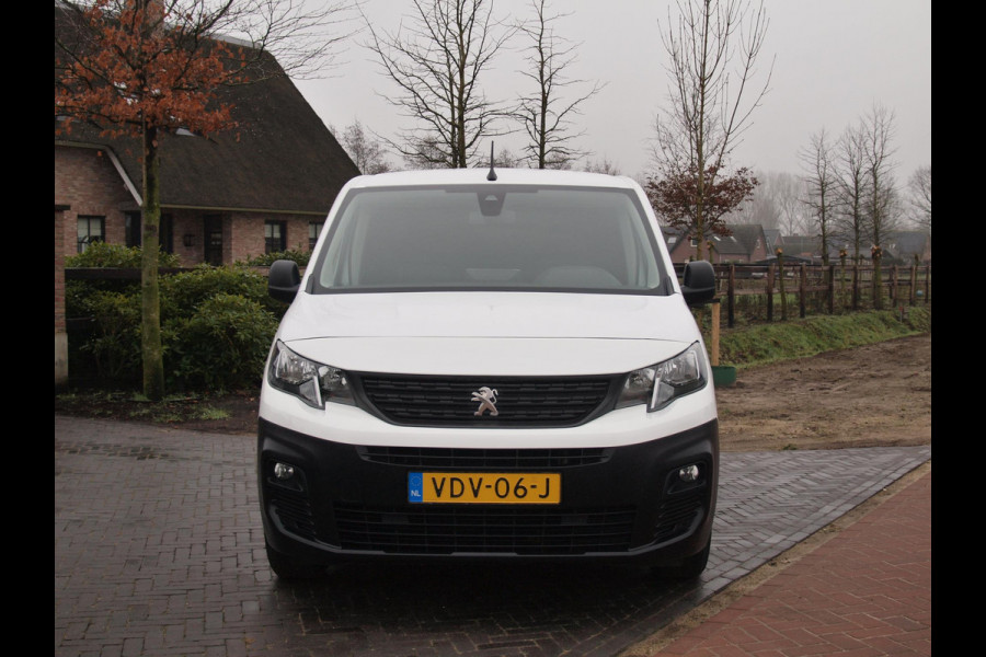 Peugeot Partner 1.5 BlueHDI Premium | Dubbele schuifdeur | Automaat | Apple Carplay | Cruise Control | Parkeersensoren |