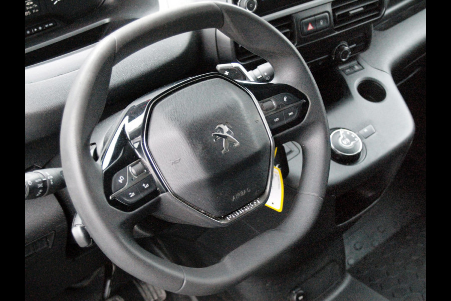 Peugeot Partner 1.5 BlueHDI Premium | Dubbele schuifdeur | Automaat | Apple Carplay | Cruise Control | Parkeersensoren |