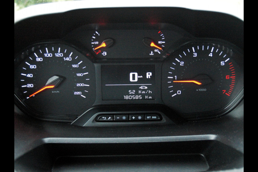 Peugeot Partner 1.5 BlueHDI Premium | Dubbele schuifdeur | Automaat | Apple Carplay | Cruise Control | Parkeersensoren |