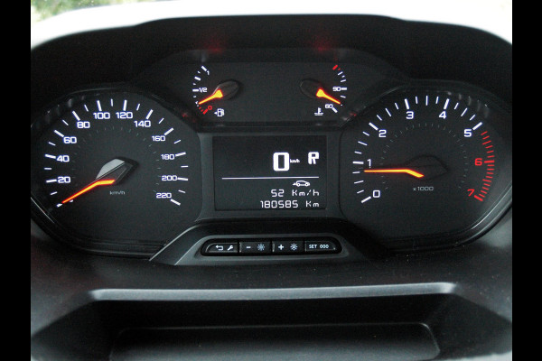 Peugeot Partner 1.5 BlueHDI Premium | Dubbele schuifdeur | Automaat | Apple Carplay | Cruise Control | Parkeersensoren |