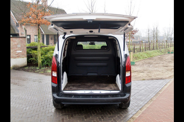 Peugeot Partner 1.5 BlueHDI Premium | Dubbele schuifdeur | Automaat | Apple Carplay | Cruise Control | Parkeersensoren |