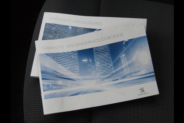 Peugeot Partner 1.5 BlueHDI Premium | Dubbele schuifdeur | Automaat | Apple Carplay | Cruise Control | Parkeersensoren |