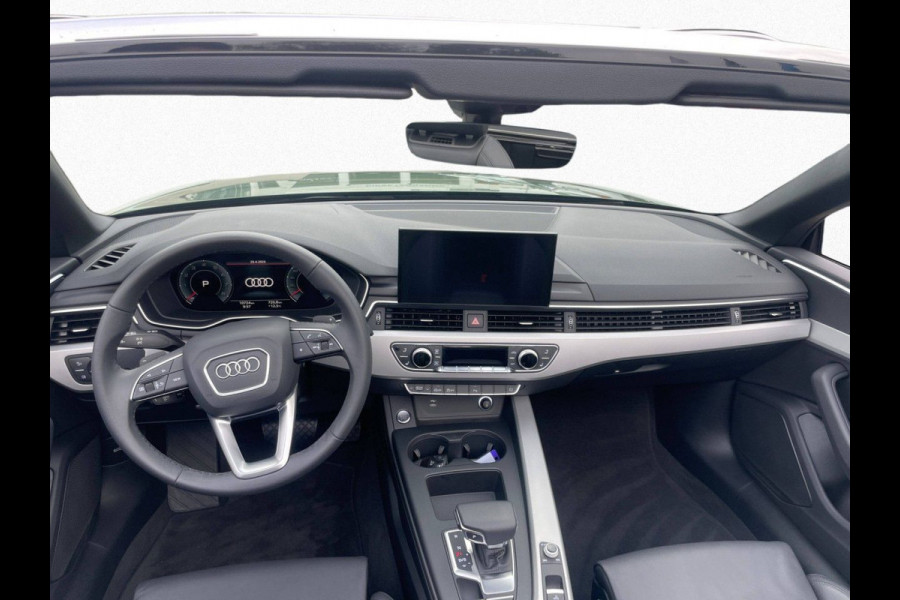 Audi A5 Cabriolet 40 Tfsi S-Tronic (150kW/204pk) ** MATRIX, LEDER, VIRTUAL, NEKVERW, 18-inch LMV, ADAPT. CRUISE ** 1e EIG - € 25.250,= onder NP ** ** INFORMEER OOK NAAR ONZE AANTREKKELIJKE FINANCIAL-LEASE TARIEVEN **