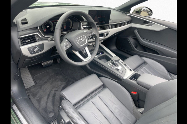 Audi A5 Cabriolet 40 Tfsi S-Tronic (150kW/204pk) ** MATRIX, LEDER, VIRTUAL, NEKVERW, 18-inch LMV, ADAPT. CRUISE ** 1e EIG - € 25.250,= onder NP ** ** INFORMEER OOK NAAR ONZE AANTREKKELIJKE FINANCIAL-LEASE TARIEVEN **