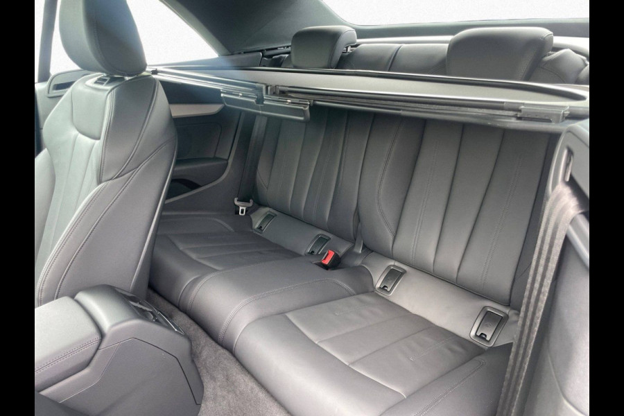 Audi A5 Cabriolet 40 Tfsi S-Tronic (150kW/204pk) ** MATRIX, LEDER, VIRTUAL, NEKVERW, 18-inch LMV, ADAPT. CRUISE ** 1e EIG - € 25.250,= onder NP ** ** INFORMEER OOK NAAR ONZE AANTREKKELIJKE FINANCIAL-LEASE TARIEVEN **