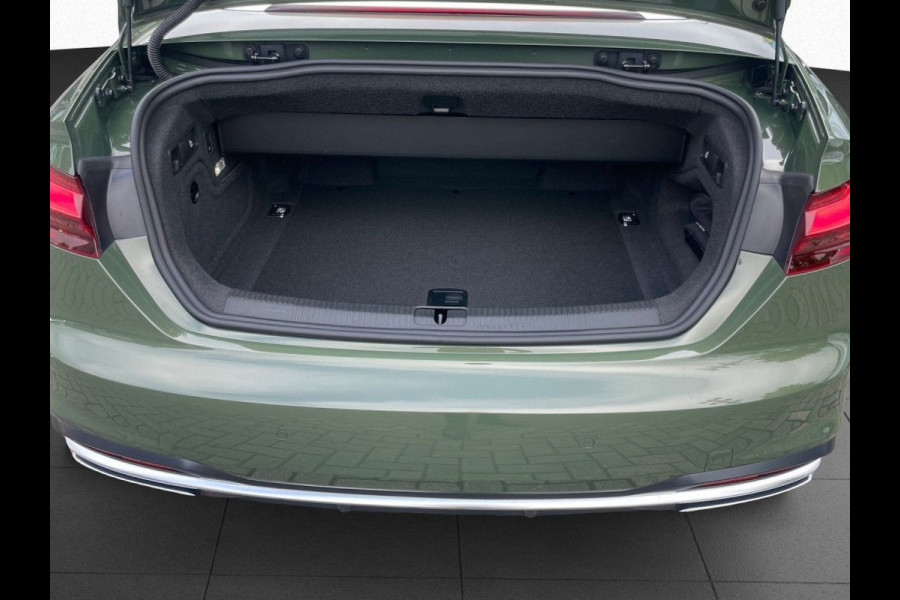 Audi A5 Cabriolet 40 Tfsi S-Tronic (150kW/204pk) ** MATRIX, LEDER, VIRTUAL, NEKVERW, 18-inch LMV, ADAPT. CRUISE ** 1e EIG - € 25.250,= onder NP ** ** INFORMEER OOK NAAR ONZE AANTREKKELIJKE FINANCIAL-LEASE TARIEVEN **