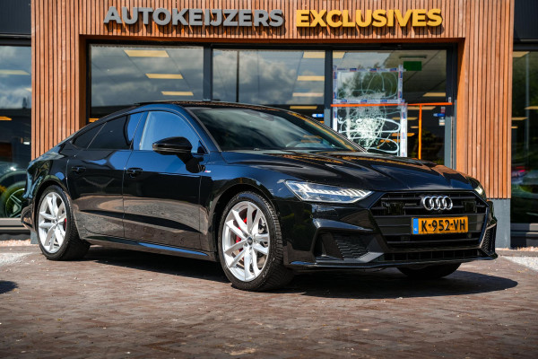 Audi A7 Sportback 50 TFSI e quattro Pro Line